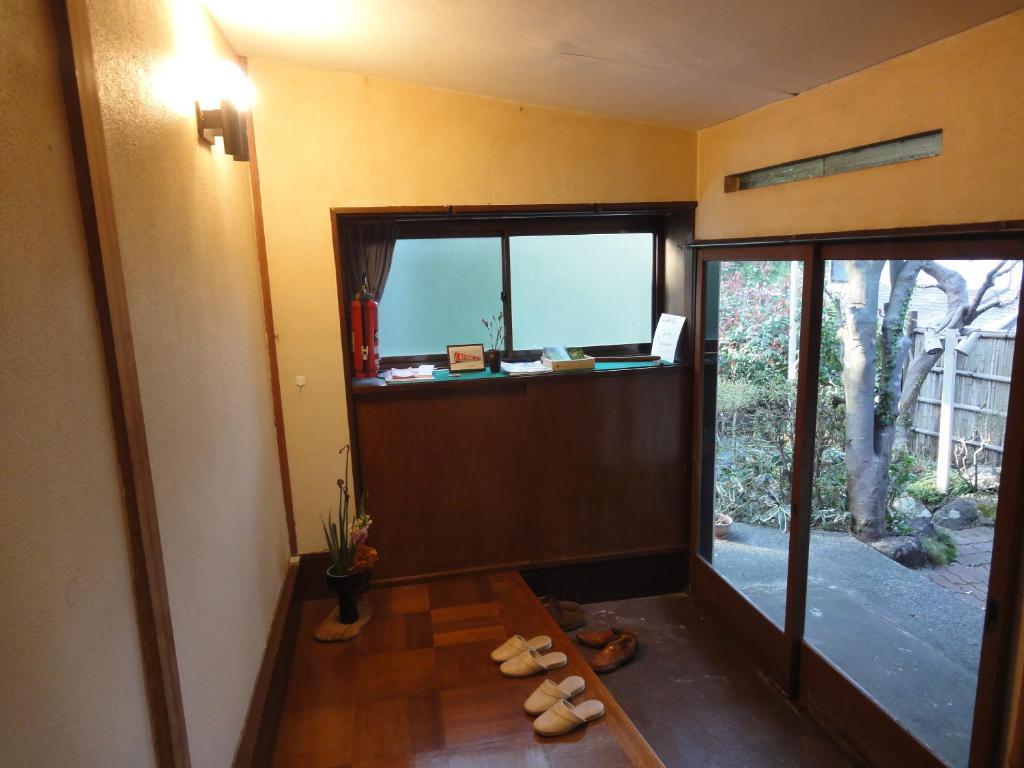 Kinreisou Hotel Hakone Bagian luar foto