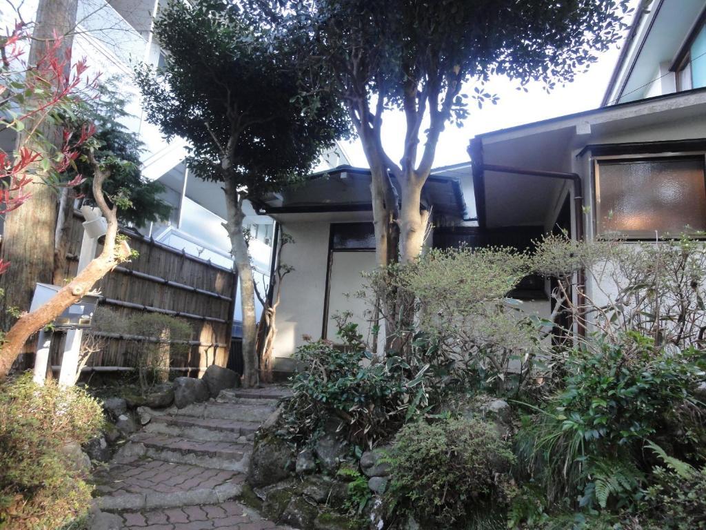 Kinreisou Hotel Hakone Bagian luar foto
