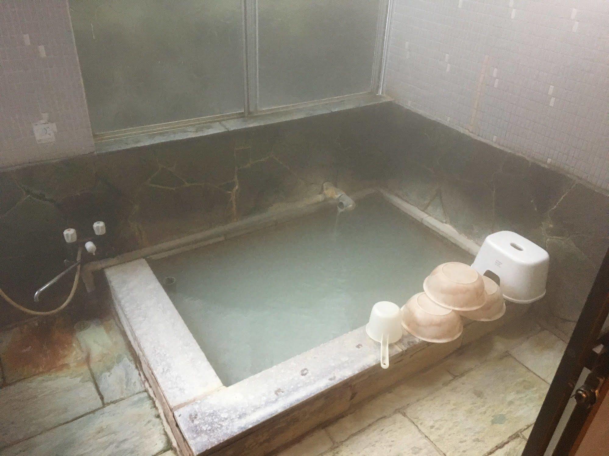 Kinreisou Hotel Hakone Bagian luar foto