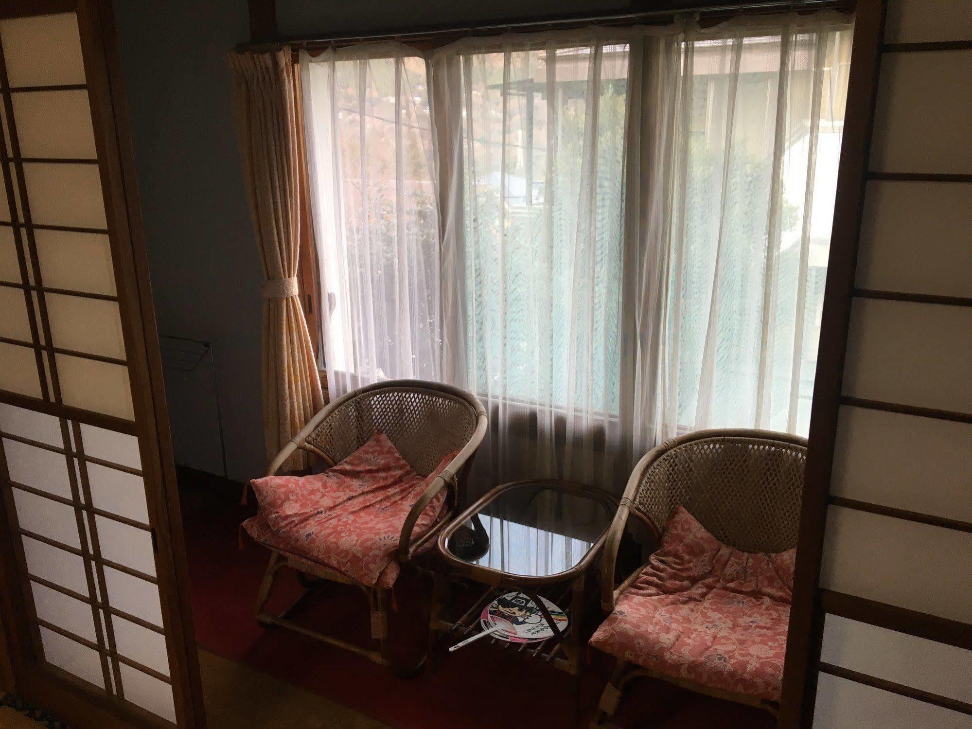 Kinreisou Hotel Hakone Bagian luar foto