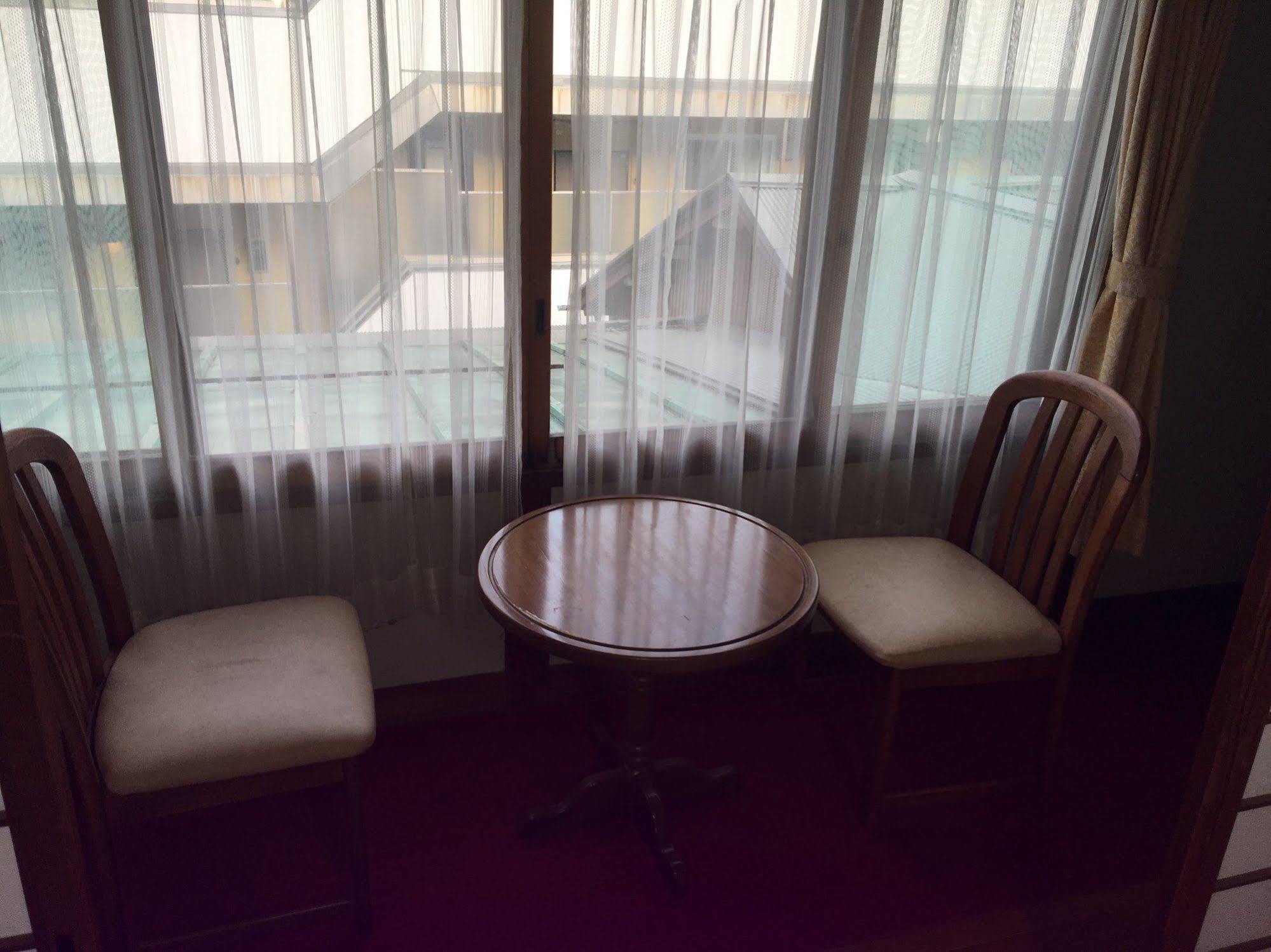 Kinreisou Hotel Hakone Bagian luar foto