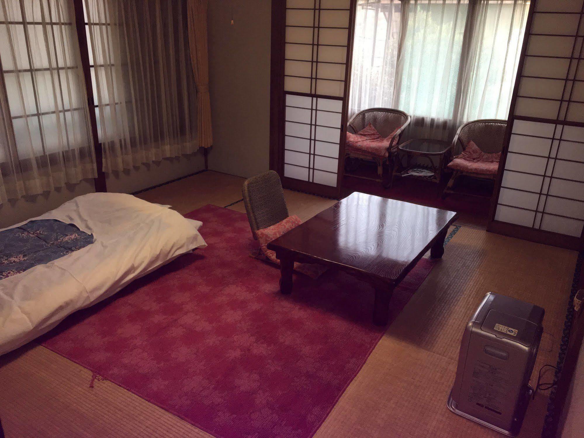 Kinreisou Hotel Hakone Bagian luar foto
