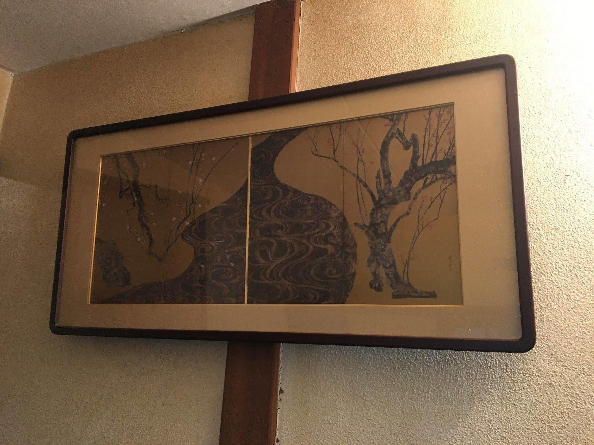 Kinreisou Hotel Hakone Bagian luar foto